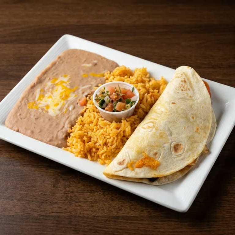 Delicious Refried Beans
