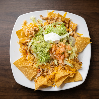 Fiesta Nachos